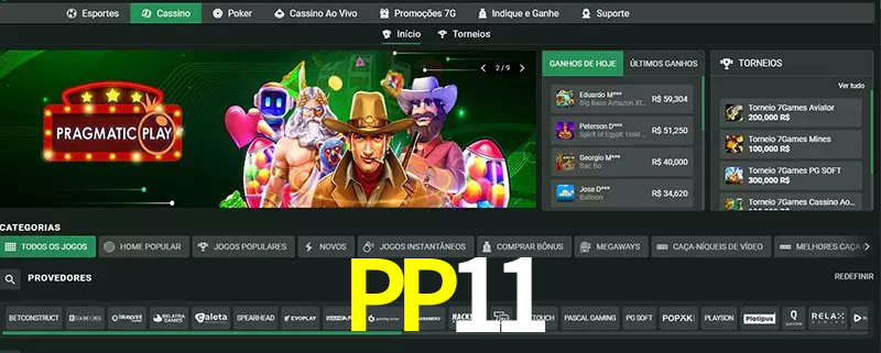 cassino PP11