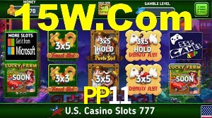 Blackjack Table PP11