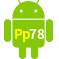 Aplicativo Pp78 para Android