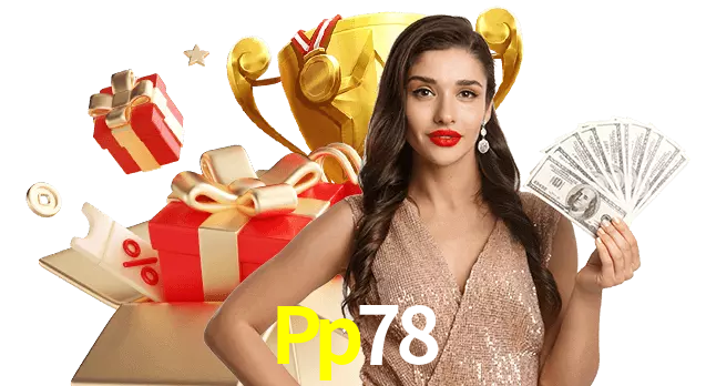 Jogue com dealers reais no Pp78!